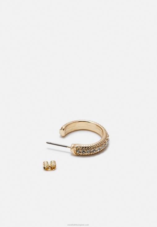 Anna Field nők 6 csomagos fülbevaló arany színű RTVD2661