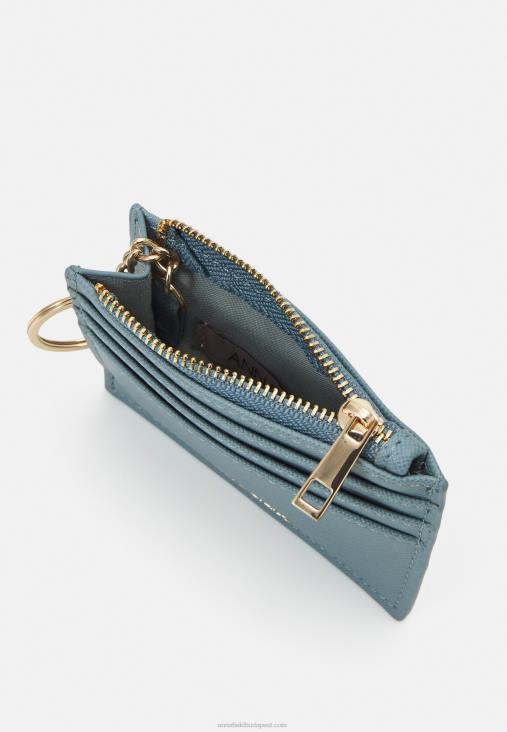 Anna Field nők készlet névjegykártyatartó kék RTVD2664