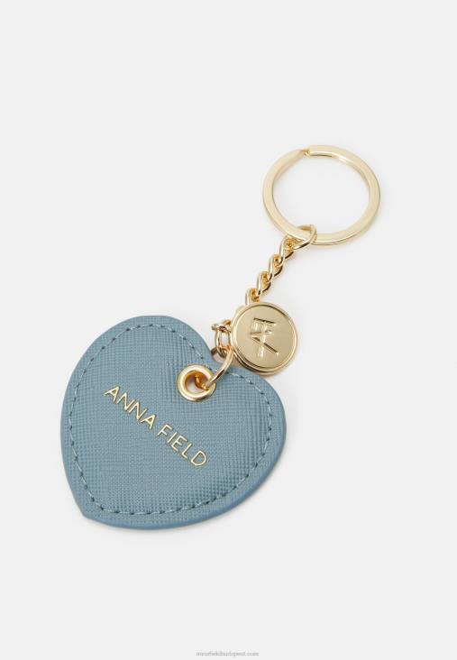 Anna Field nők készlet névjegykártyatartó kék RTVD2664