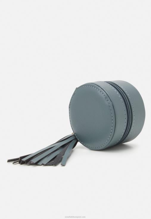 Anna Field nők ékszerdoboz egyéb kiegészítők kék RTVD2857