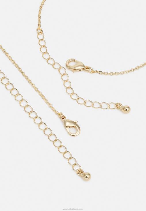 Anna Field nők szett nyaklánc arany színű RTVD2654