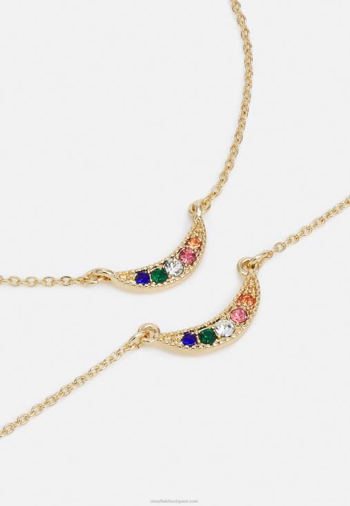 Anna Field nők szett nyaklánc arany színű RTVD2654