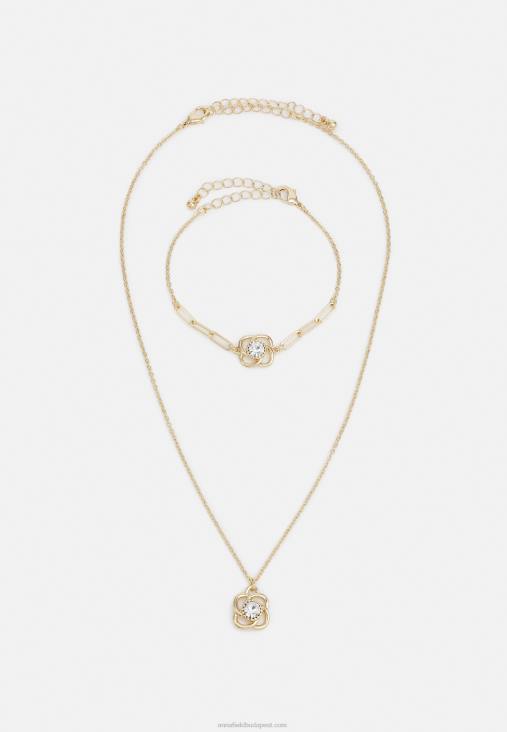 Anna Field nők szett nyaklánc arany színű RTVD2657
