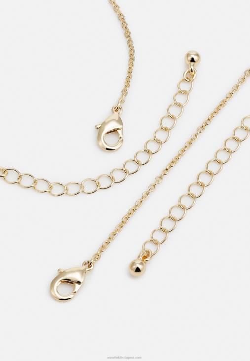 Anna Field nők szett nyaklánc arany színű RTVD2657