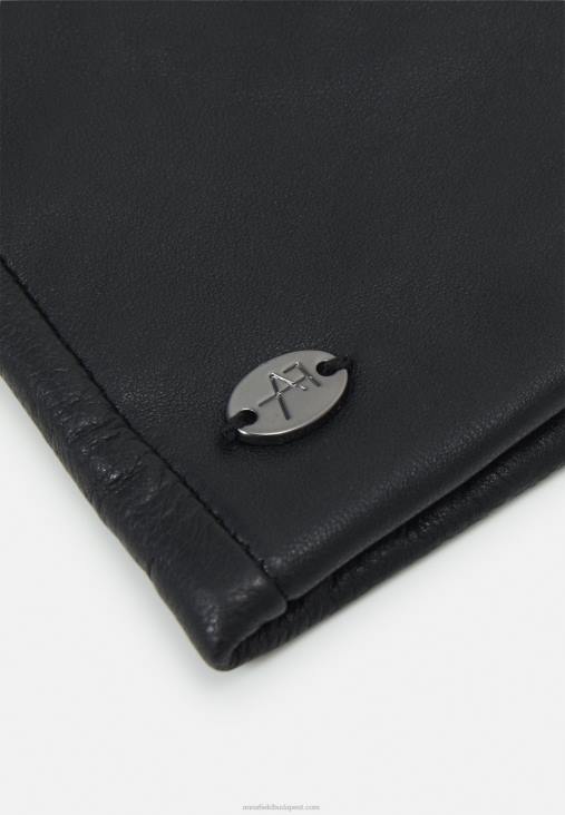 Anna Field nők kesztyű fekete RTVD2853