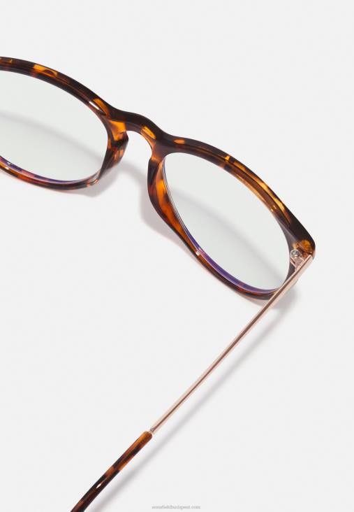 Anna Field nők kék világos szemüveg barna RTVD2851