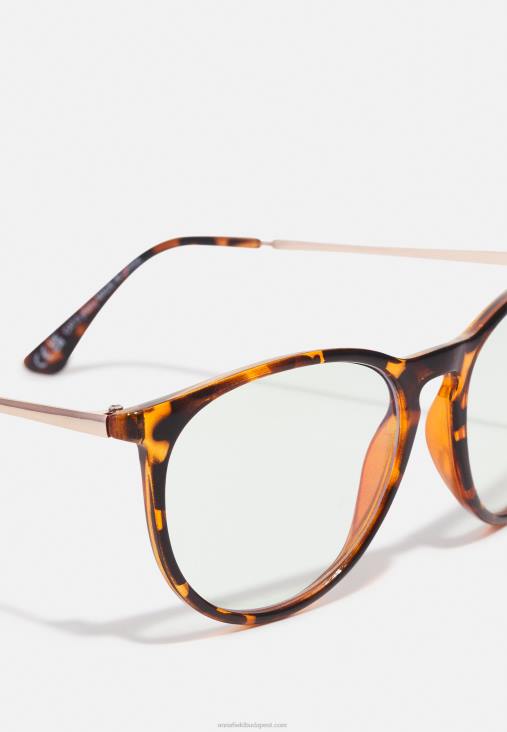 Anna Field nők kék világos szemüveg barna RTVD2851