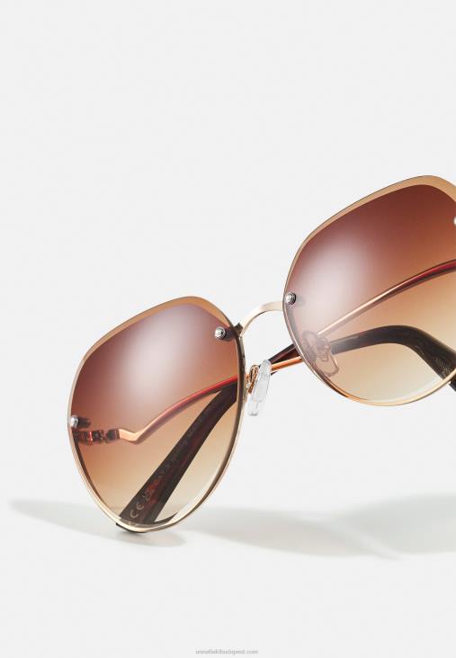 Anna Field nők napszemüveg arany színű RTVD2703