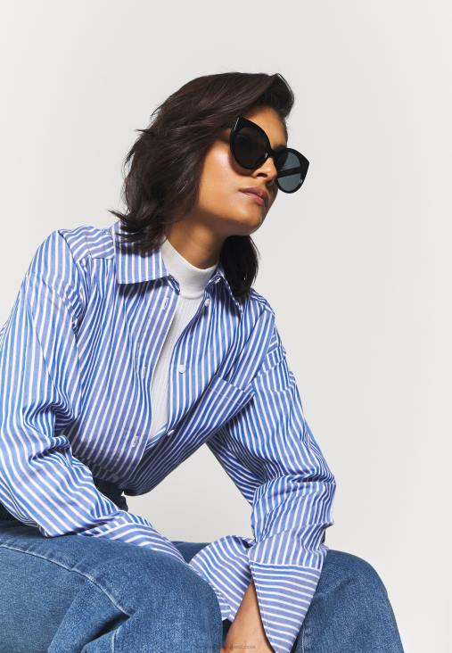 Anna Field nők napszemüveg fekete RTVD2670