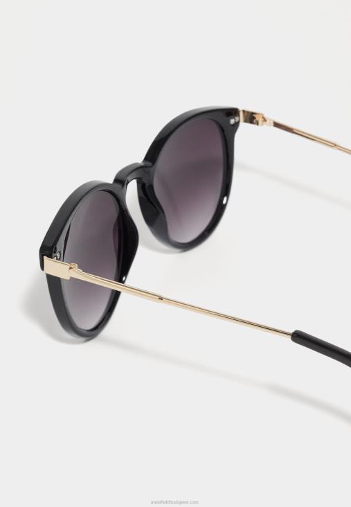 Anna Field nők napszemüveg fekete RTVD2674