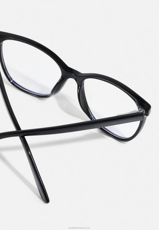 Anna Fieldunisex napszemüveg fekete RTVD2682