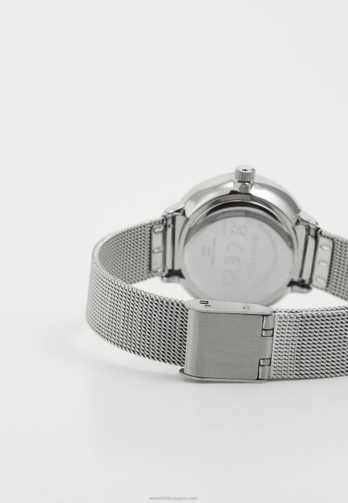 Anna Field nők készlet óra ezüst RTVD2785