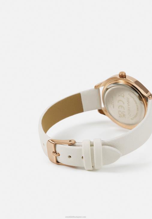 Anna Field nők nézd fehér RTVD2784