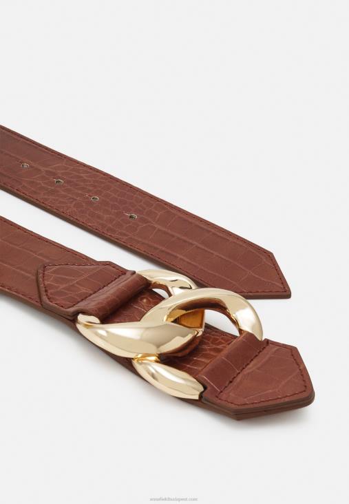 Anna Field nők deréköv barna RTVD2776