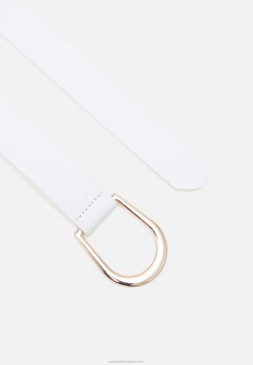 Anna Field nők deréköv fehér RTVD2772