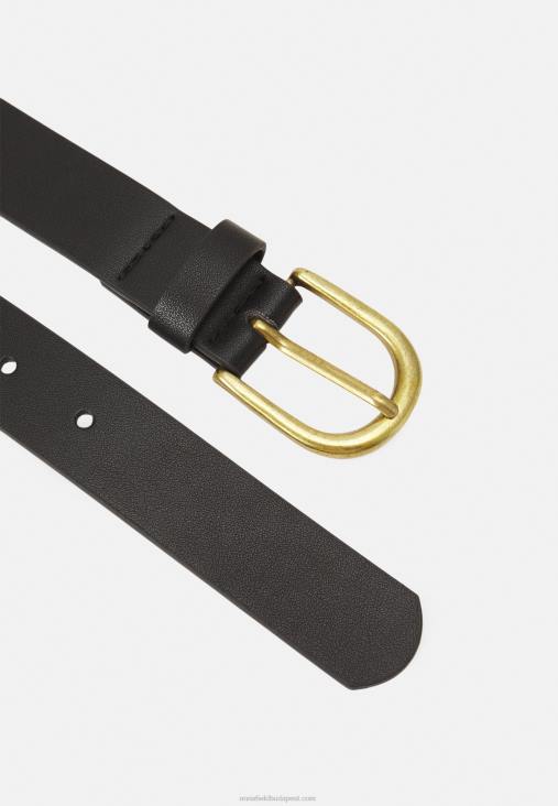 Anna Field nők derék öv fekete RTVD2767