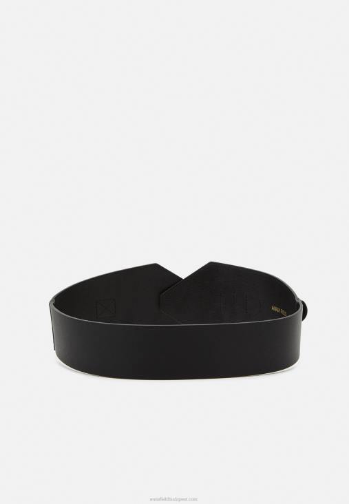 Anna Field nők derék öv fekete RTVD2778