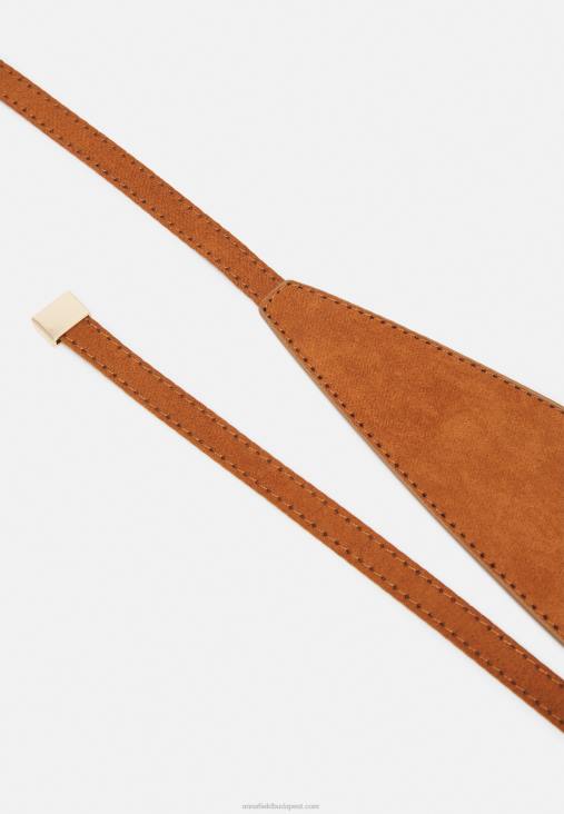 Anna Field nők deréköv konyak RTVD2771