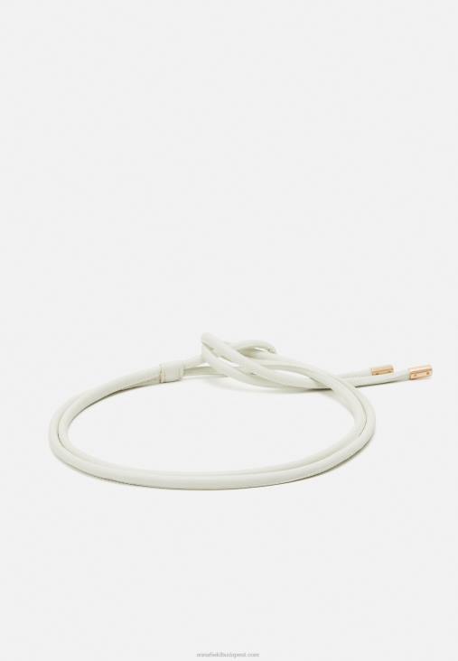 Anna Field nők derékszíj törtfehér RTVD2773