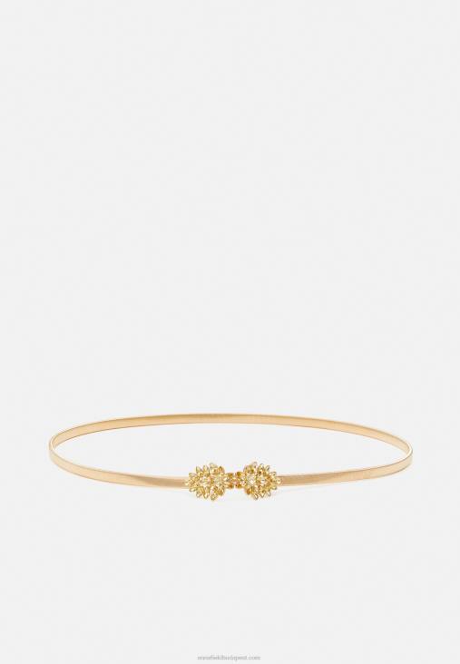 Anna Field nők öv arany színű RTVD2733