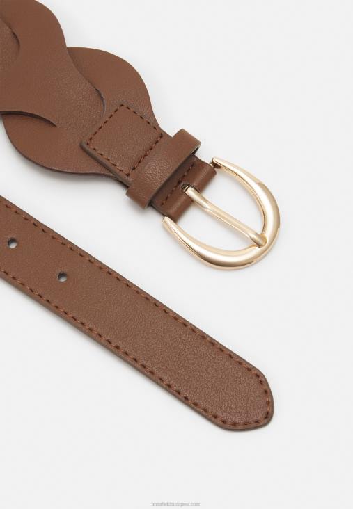 Anna Field nők öv barna RTVD2757