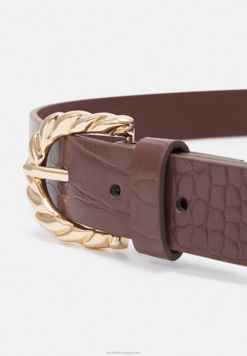 Anna Field nők öv bordeaux RTVD2744