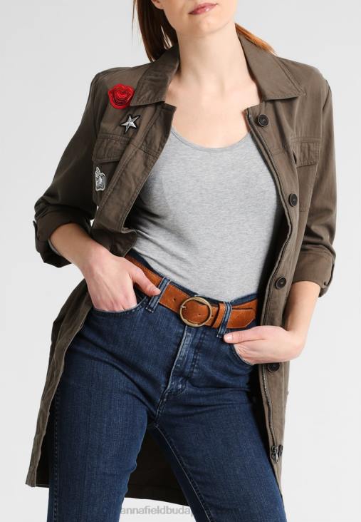 Anna Field nők övkonyak RTVD2745