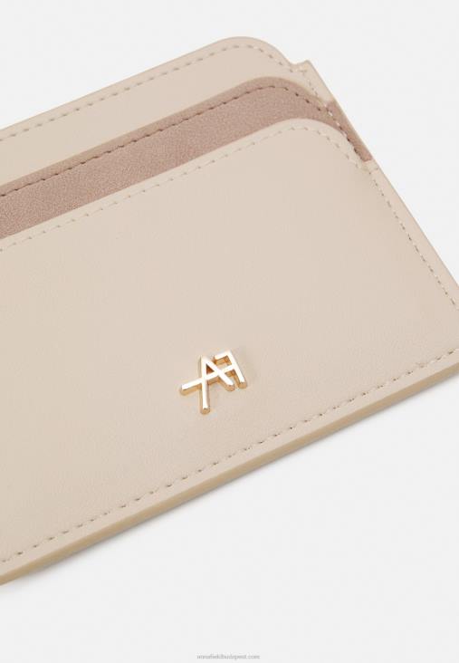 Anna Field nők pénztárca bézs RTVD2797