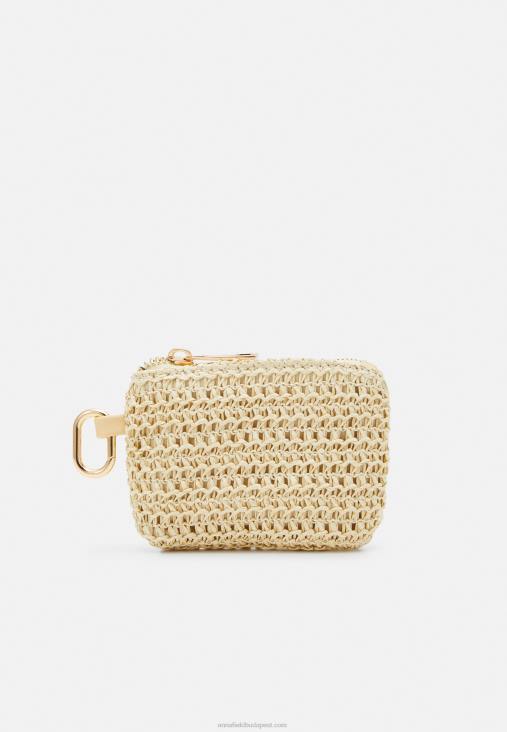 Anna Field nők pénztárca bézs RTVD2811