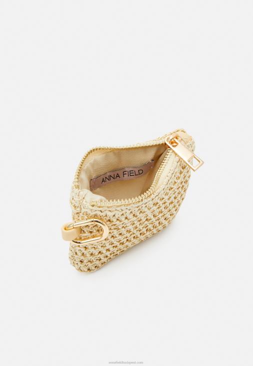 Anna Field nők pénztárca bézs RTVD2811