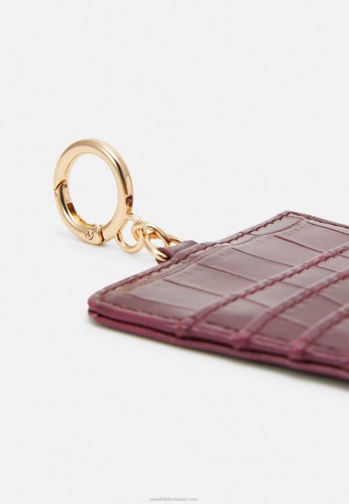 Anna Field nők pénztárca bordeaux RTVD2823