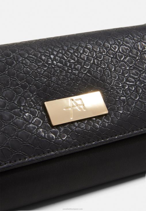 Anna Field nők pénztárca fekete RTVD2794