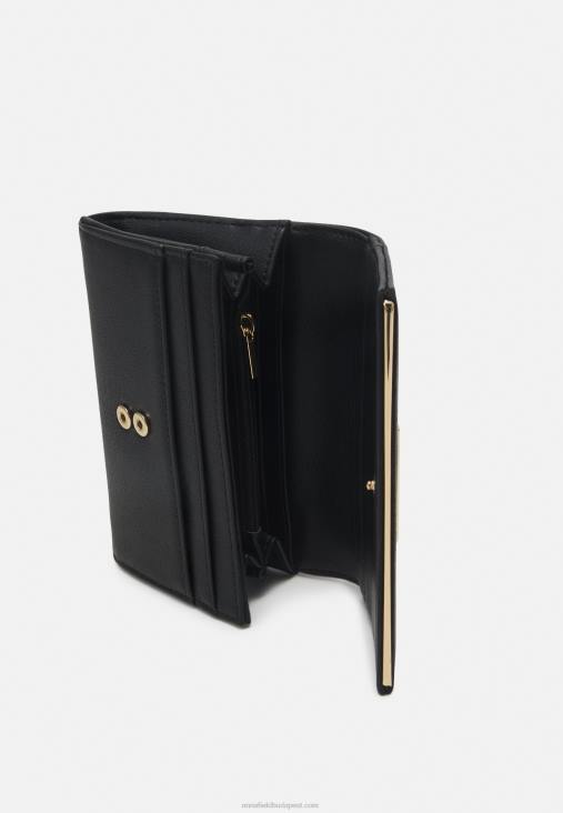 Anna Field nők pénztárca fekete RTVD2796