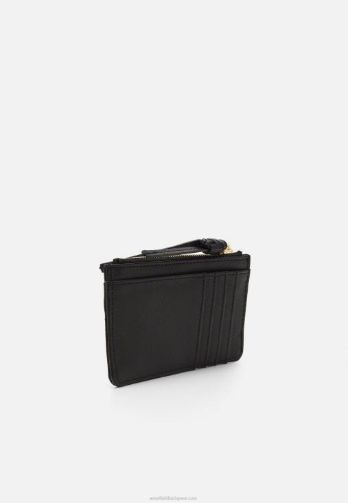 Anna Field nők pénztárca fekete RTVD2806