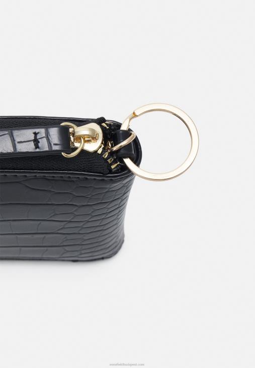 Anna Field nők pénztárca fekete RTVD2813