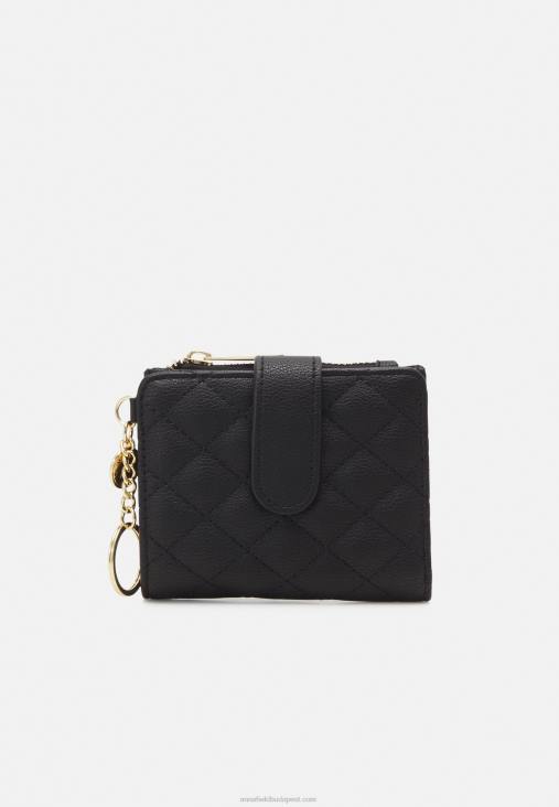 Anna Field nők pénztárca fekete RTVD2817