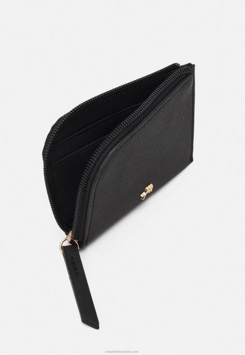 Anna Field nők pénztárca fekete RTVD2822