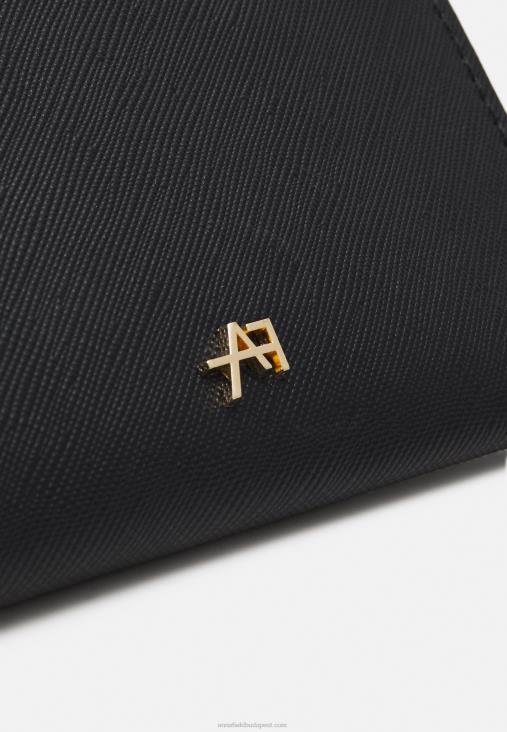 Anna Field nők pénztárca fekete RTVD2822