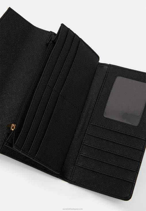 Anna Field nők pénztárca fekete RTVD2824