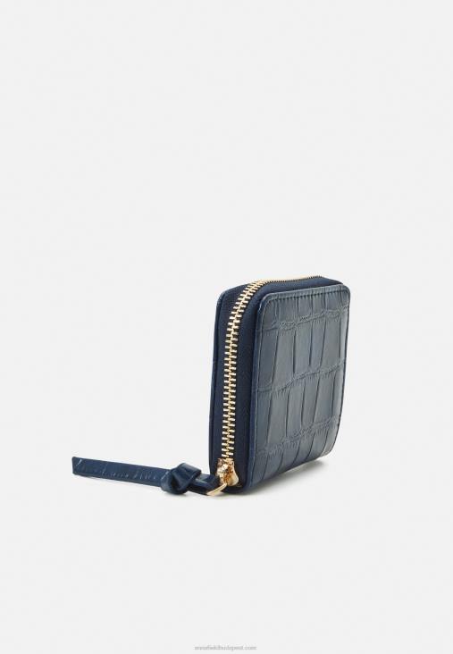 Anna Field nők pénztárca kék RTVD2808