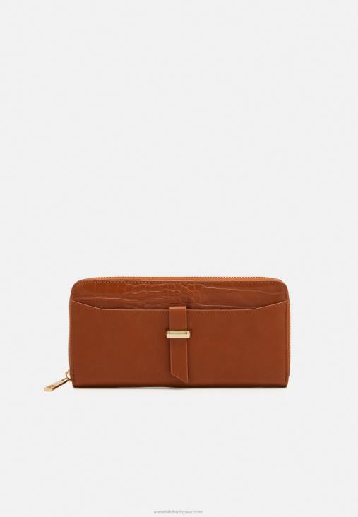Anna Field nők pénztárca konyak RTVD2795