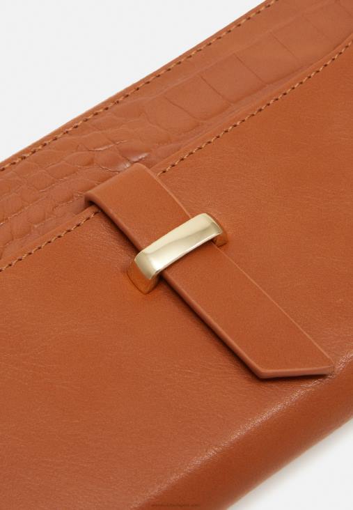 Anna Field nők pénztárca konyak RTVD2795