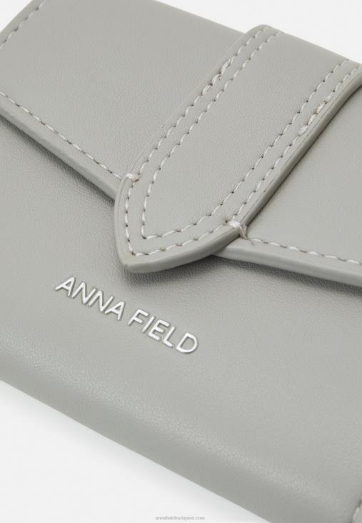 Anna Field nők pénztárca szürke RTVD2810