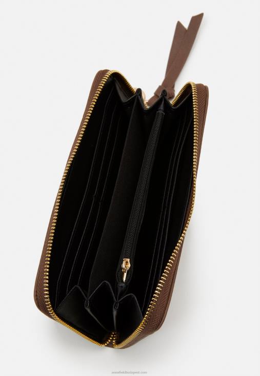 Anna Field nők pénztárca taupe RTVD2799