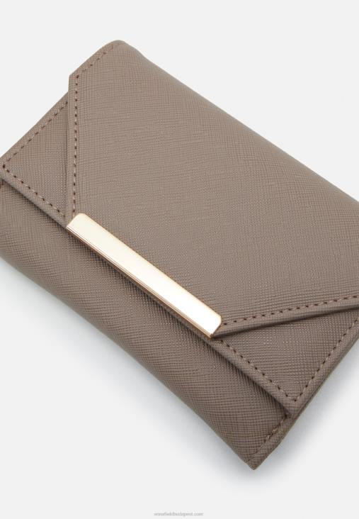 Anna Field nők pénztárca taupe RTVD2803