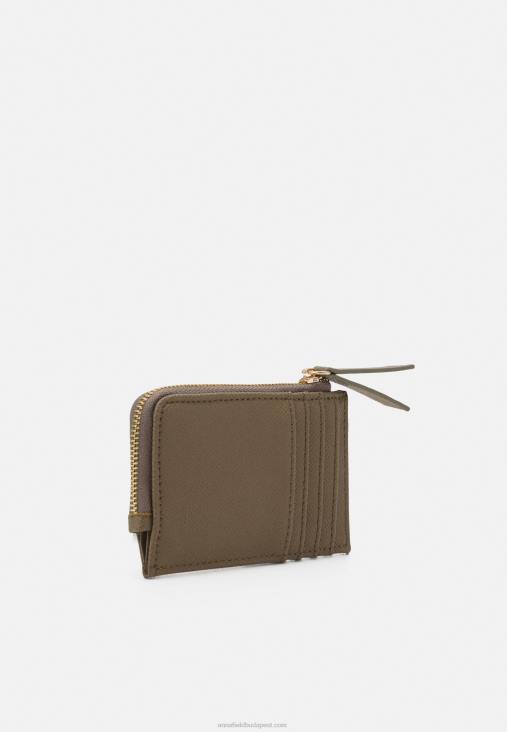 Anna Field nők pénztárca világosbarna RTVD2818