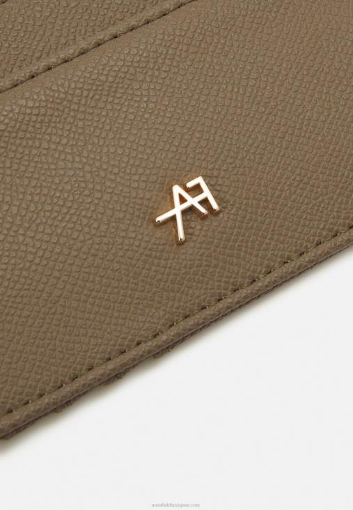 Anna Field nők pénztárca világosbarna RTVD2818