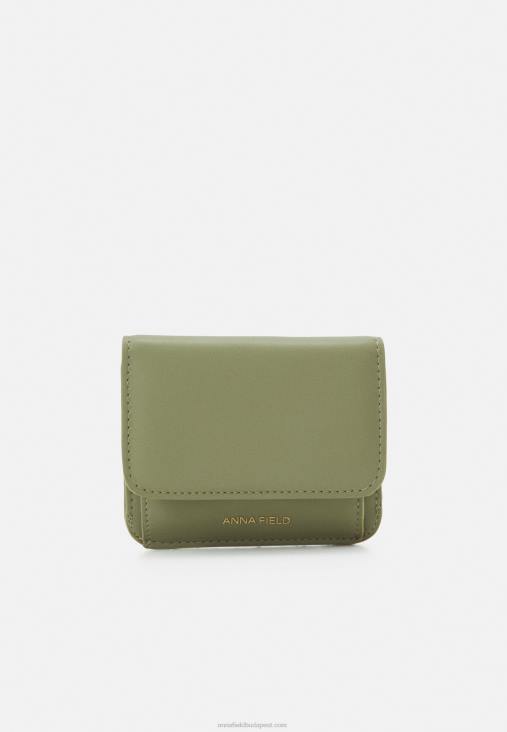 Anna Field nők pénztárca világoszöld RTVD2800