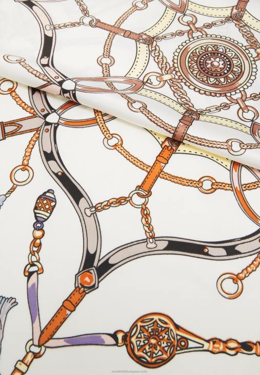 Anna Field nők 2 csomag foulard kék/rózsaszín RTVD2835