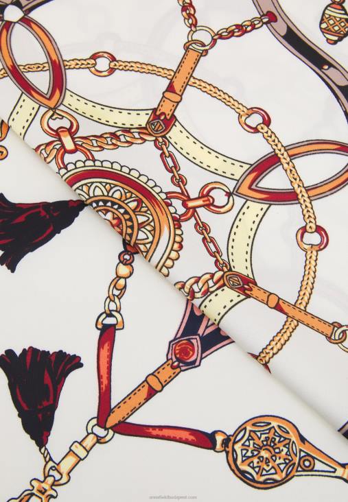 Anna Field nők 2 csomagos foulard sötétkék/rózsaszín RTVD2832